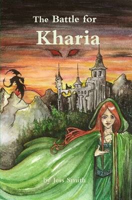 Book cover for The Battle for Kharia