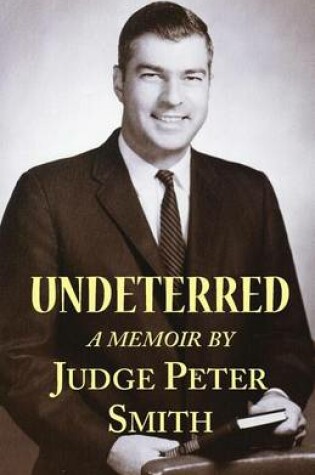 Cover of Undeterred