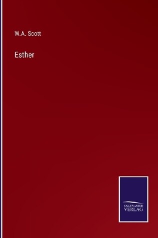 Cover of Esther