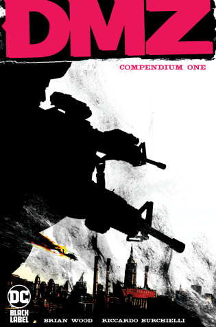 Cover of DMZ Compendium One