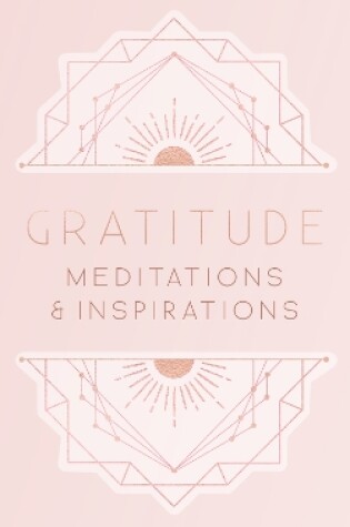 Cover of Gratitude: Inspirations and Meditations