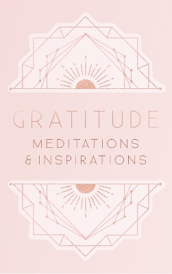 Book cover for Gratitude: Inspirations and Meditations