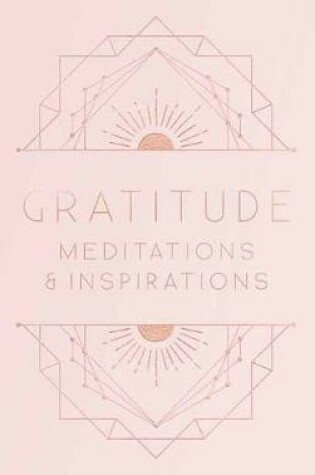 Cover of Gratitude: Inspirations and Meditations