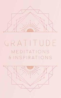 Book cover for Gratitude: Inspirations and Meditations