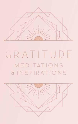 Book cover for Gratitude: Inspirations and Meditations