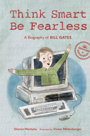 Cover of Think Smart, Be Fearless