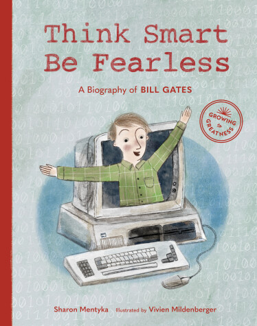 Cover of Think Smart, Be Fearless