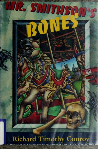 Cover of Mr. Smithson's Bones