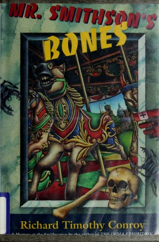 Book cover for Mr. Smithson's Bones