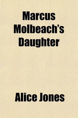 Book cover for Marcus Molbeach's Daughter