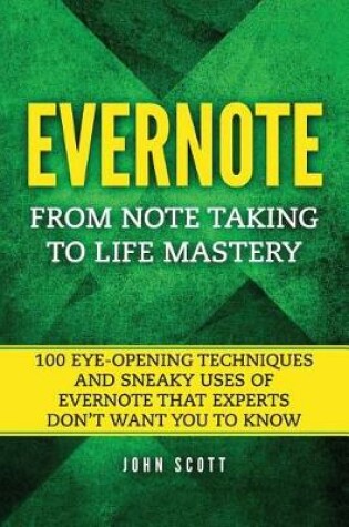 Cover of Evernote