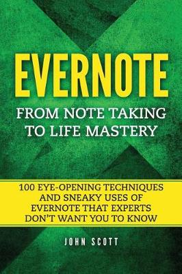 Book cover for Evernote