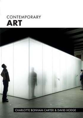 Book cover for Contemporary Art