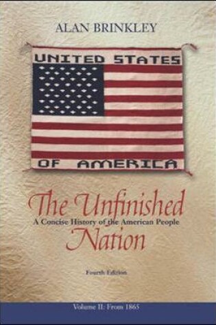 Cover of The Unfinished Nation, Volume 2, with PowerWeb