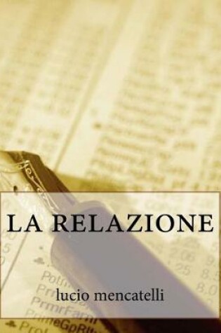 Cover of La Relazione