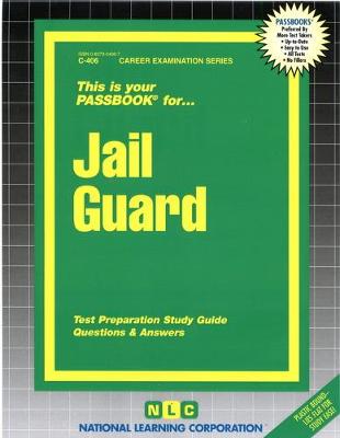 Book cover for Jail Guard