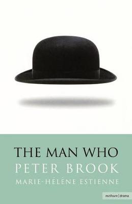 Book cover for The Man Who