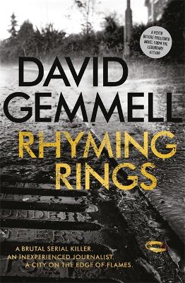 Book cover for Rhyming Rings