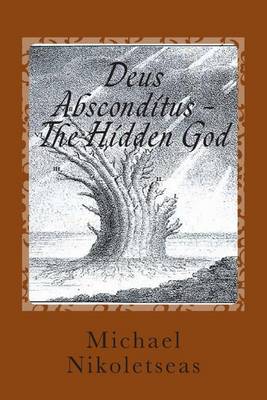 Book cover for Deus Absconditus - The Hidden God