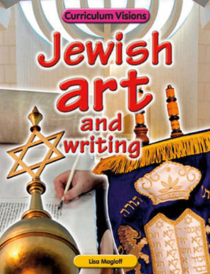 Book cover for Jewish Art and Writing