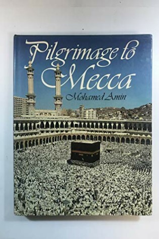 Cover of Pilgrimage to Mecca