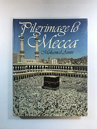 Book cover for Pilgrimage to Mecca