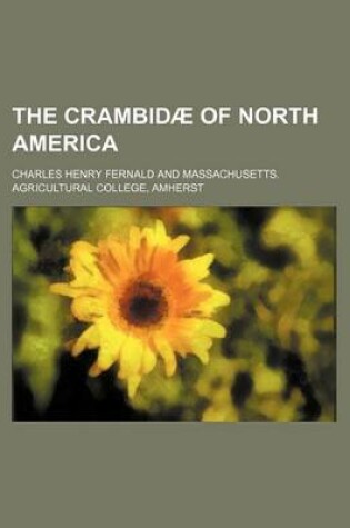 Cover of The Crambidae of North America