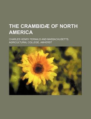 Book cover for The Crambidae of North America