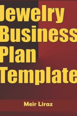 Cover of Jewelry Business Plan Template