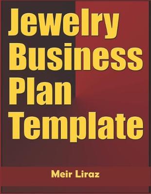 Book cover for Jewelry Business Plan Template