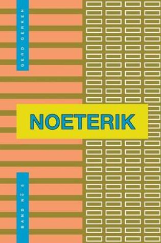 Cover of Noeterik Band 8