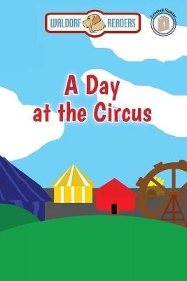 Book cover for A Day at the Circus