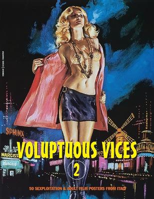 Book cover for Voluptuous Vices 2