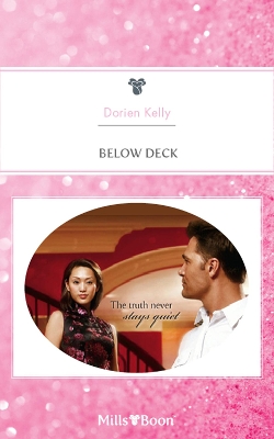 Book cover for Below Deck