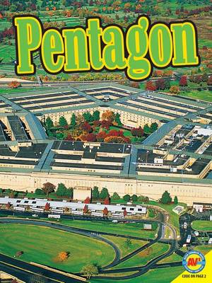 Book cover for Pentagon with Code