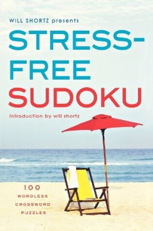 Cover of Stress-Free Sudoku