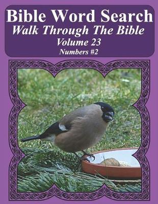 Book cover for Bible Word Search Walk Through The Bible Volume 23