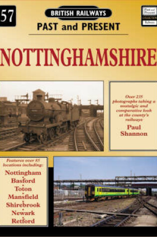 Cover of Nottinghamshire