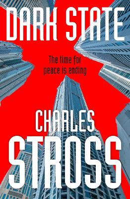 Book cover for Dark State