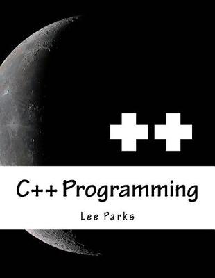 Book cover for C++ Programming