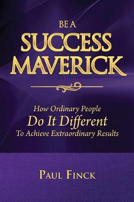 Cover of Be a Success Maverick