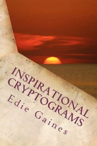 Cover of Inspirational Cryptograms