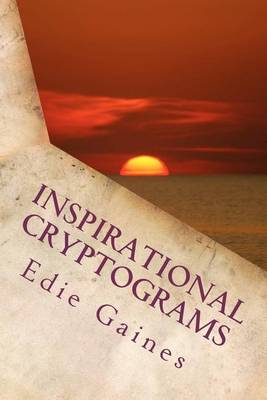 Book cover for Inspirational Cryptograms