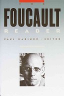 Book cover for The Foucault Reader