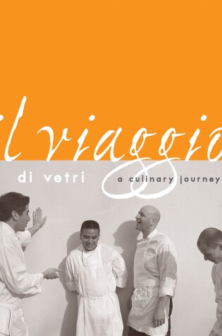 Cover of Il Viaggio Di Vetri