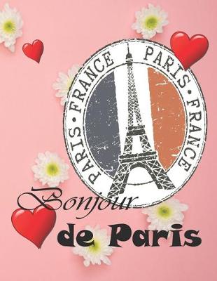 Book cover for France Paris