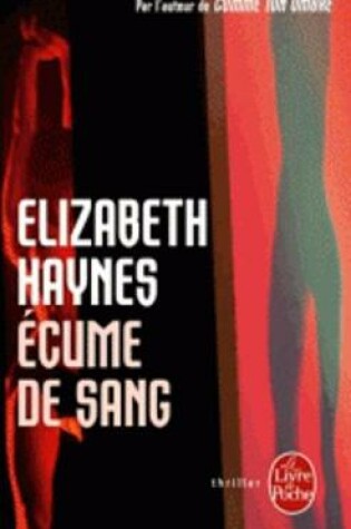 Cover of Ecume de sang