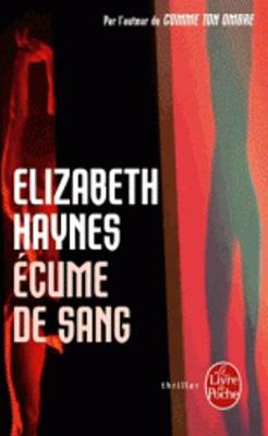 Book cover for Ecume de sang