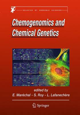 Cover of Chemogenomics and Chemical Genetics