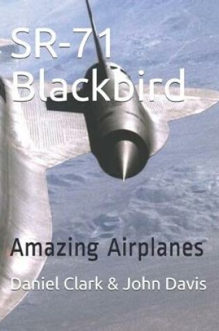 Cover of SR-71 Blackbird